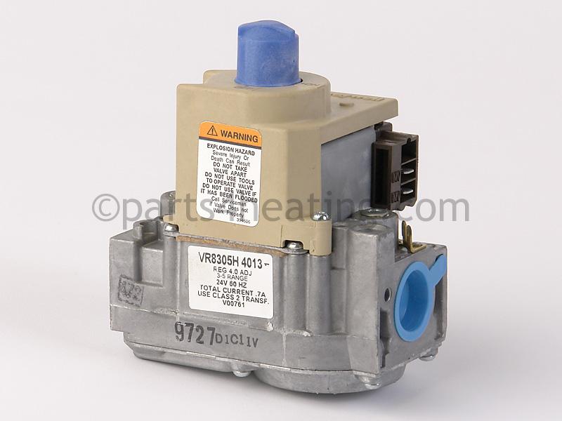 Laars Heating Systems Pool Heater Gas Valve, Natural, Lld - Part Number: R0317100