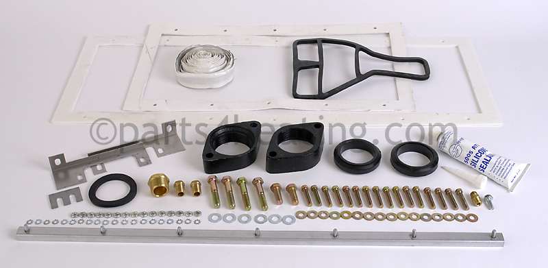 Laars Heating Systems Pool Heater Heat Exchanger Hardware Kit - Part Number: R0319105