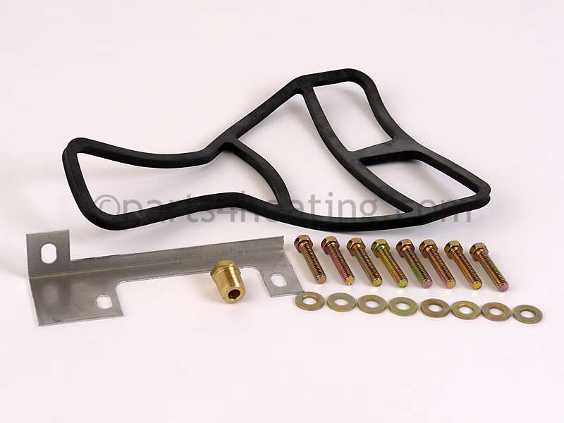 Laars Heating Systems Pool Heater Return Header Hardware Kit - Part Number: R0319200