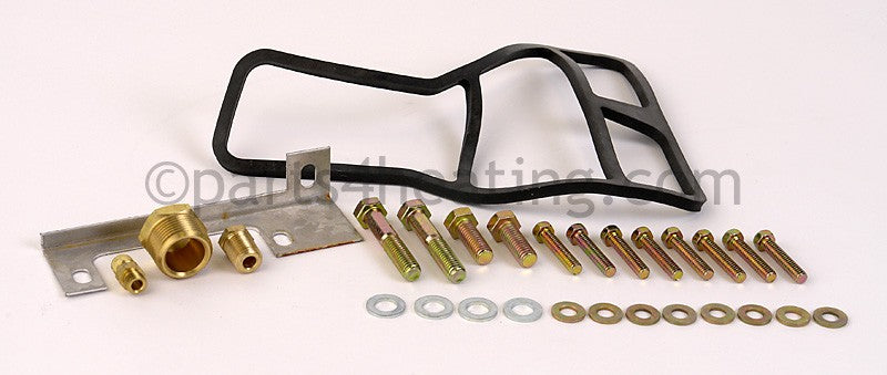 Laars Heating Systems Pool Heater Input/Output Header Hardware Kit - Part Number: R0319300