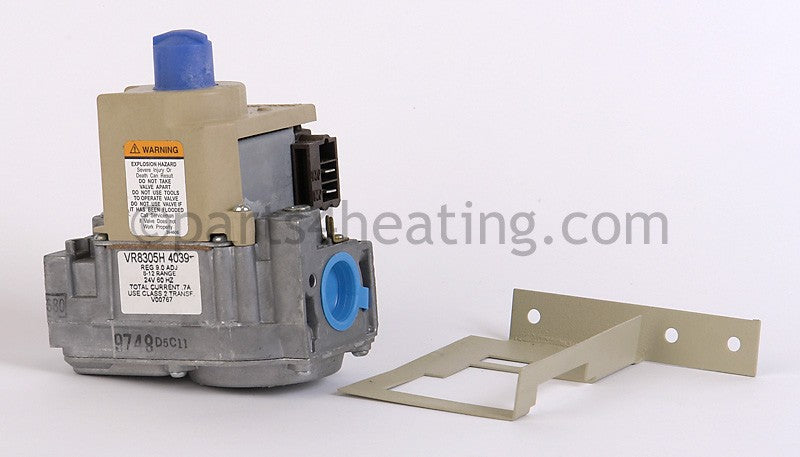 Laars Heating Systems Pool Heater Gas Valve, Lp, Lld - Part Number: R0319600