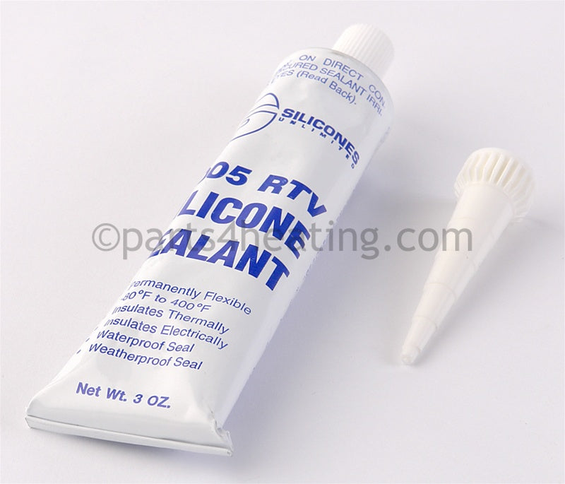 Laars Heating Systems High Temperature Silicone Sealant, All - Part Number: R0322800