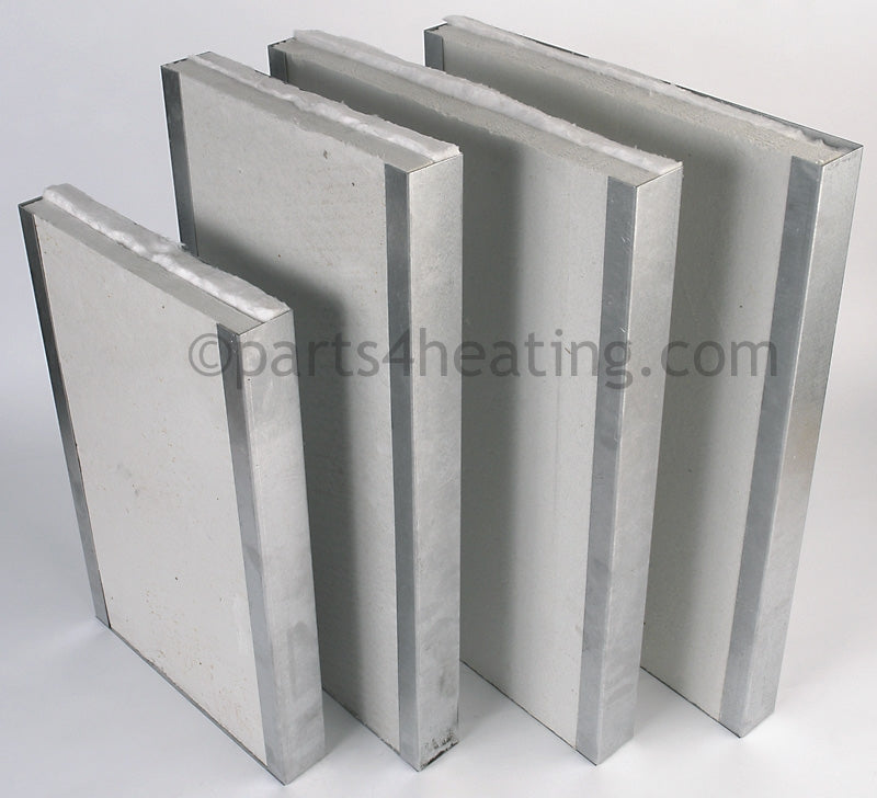 Laars Heating Systems Tile Kit, 175, Previous Part #S:  10314902, 10458902, T0021502, T0021602 - Part Number: R0325302