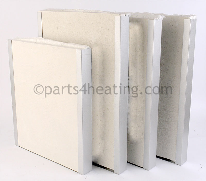 Laars Heating Systems Tile Kit, 250, Previous Part #S: 10314903, 10458903, T0021503, T0021603 - Part Number: R0325303