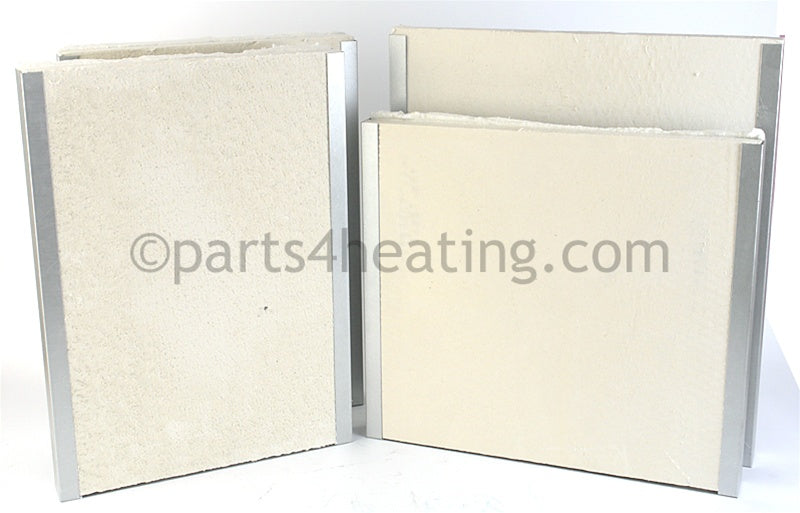 Laars Heating Systems Tile Kit, 325, Previous Part #S:  10314904, 10458904, T0021504, T0021604 - Part Number: R0325304