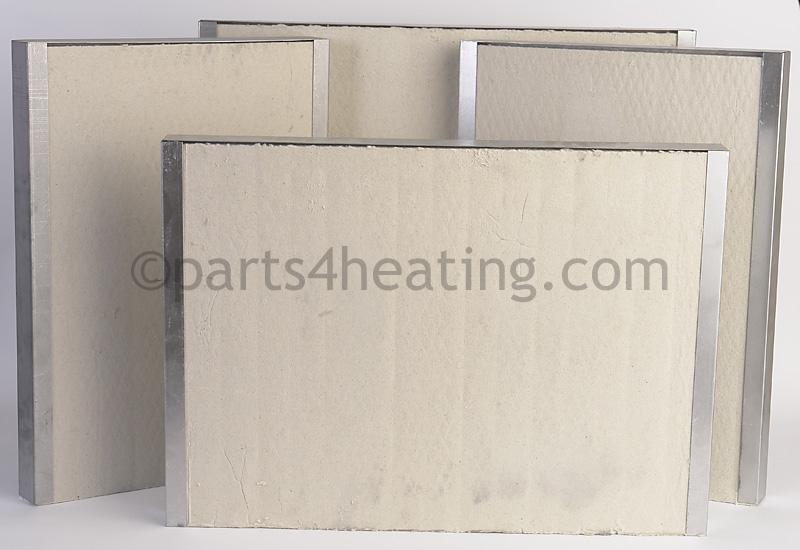 Laars Heating Systems Tile Kit, 400, Previous Part #S:  10314905, 10458905, T0021505, T0021605 - Part Number: R0325305