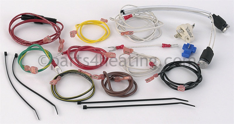 Laars Heating Systems Wire Harness Ser, Complete R-Kit - Part Number: R0325900