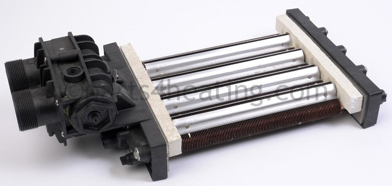 Laars Heating Systems Pool Heater Complete Heat Exchanger (Copper) Assy., 250 - Part Number: R0326303