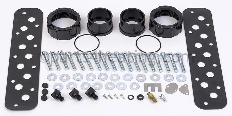 Laars Heating Systems Heat Exchanger Hardware Kit And Gaskets, All - Part Number: R0327600