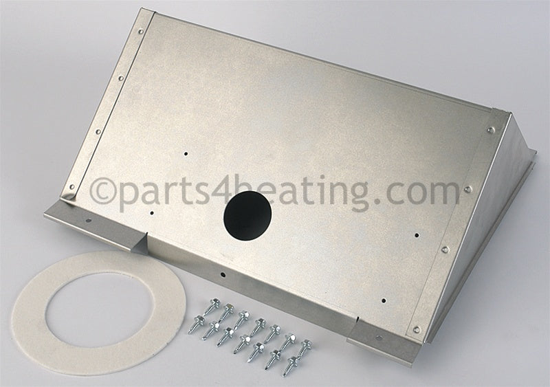 Laars Heating Systems Flue Collector, 250 - Part Number: R0331703