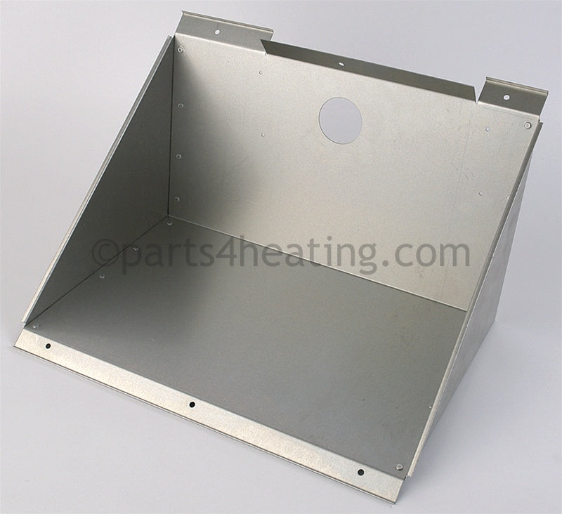 Laars Heating Systems Flue Collector, 250 - Part Number: R0331703