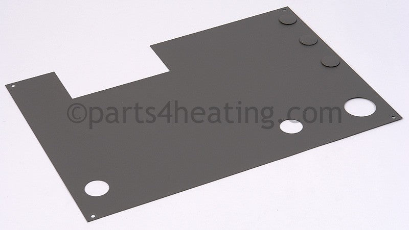 Laars Heating Systems Cover Plate, Return Header Side, All - Part Number: R0335400