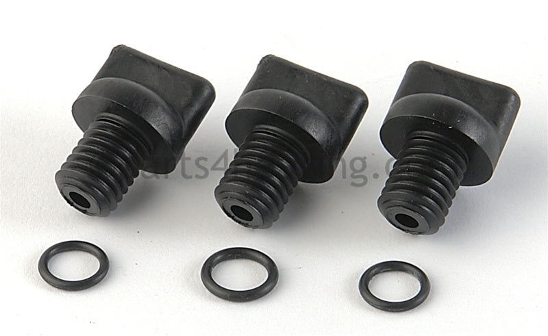 Laars Heating Systems Header Drain Plug W/Gasket (Set Of 3), All - Part Number: R0335900