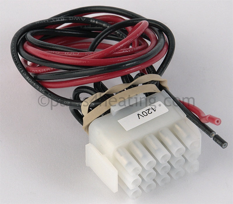 Laars Heating Systems Pool Heater Power Wire Harness Lx, 120V - Part Number: R0336200