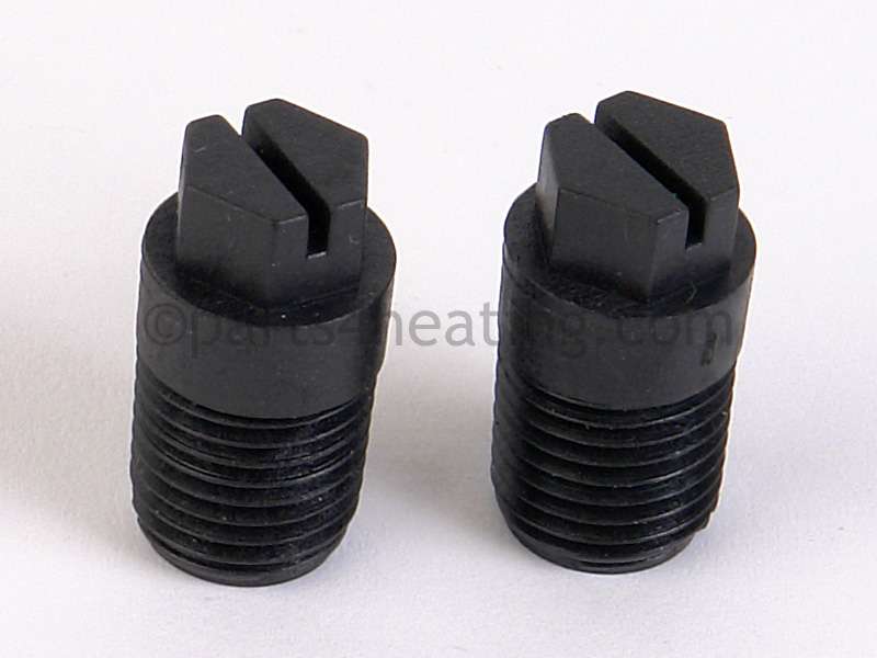 Laars Heating Systems Pool Heater Pump Drain Plug Set - Part Number: R0339100