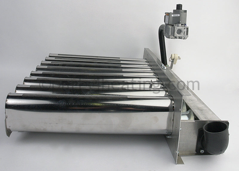 Jandy Burner Tray Assembly, Ld Lo Nox - Part Number: R0360005