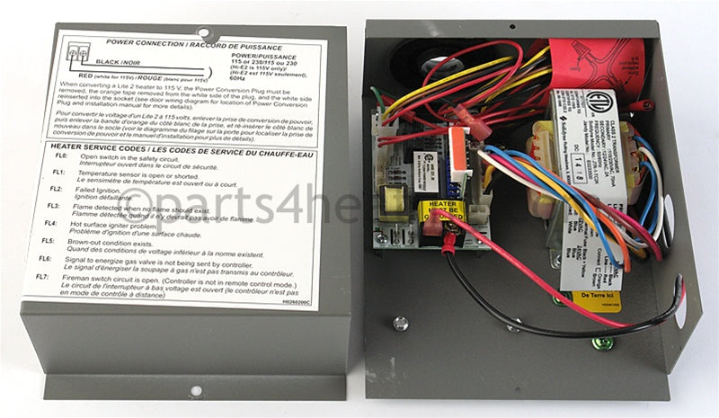 Laars Heating Systems High Voltage Assembly - Part Number: R0366500