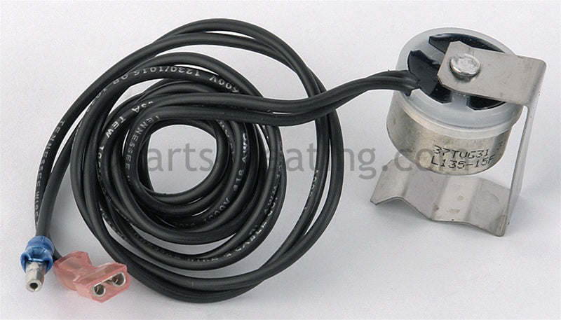 Laars Heating Systems High Limit Switch, 135F - Part Number: R0368400