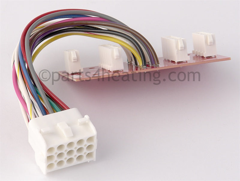 Laars Heating Systems Wire Harness With Pcb, All - Part Number: R0369500