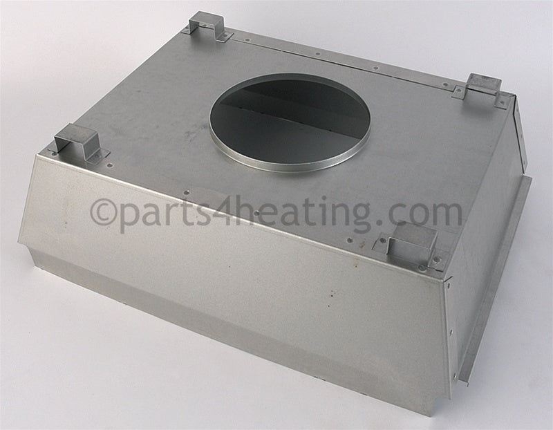 Laars Heating Systems Flue Collector Assembly, 350/3001, Previous Part #10406302 - Part Number: R0392702