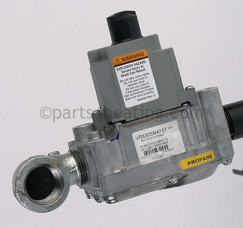 Laars Heating Systems Manifold, Gas, Lp (Low Altitude), 250 Nla - Part Number: R0394103