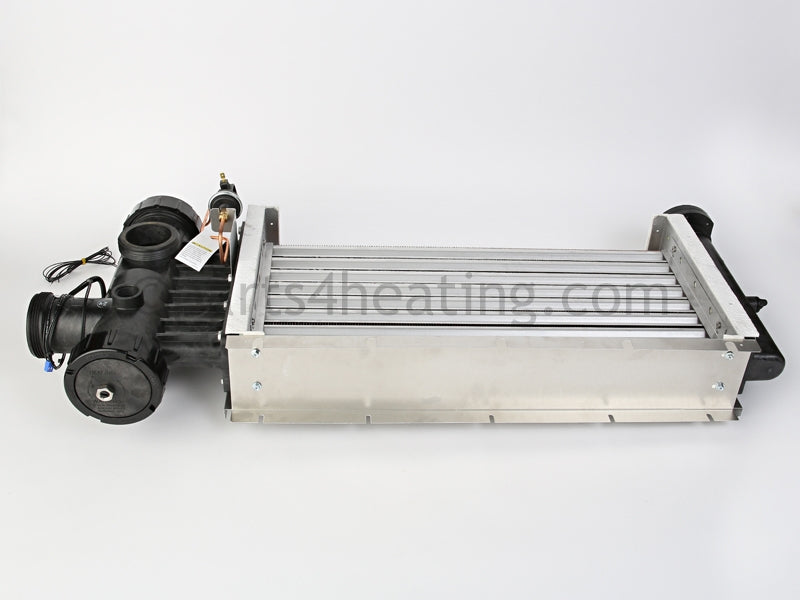 Laars Heating Systems Complete Heat Exchanger, Copper, 400 - Part Number: R0453305