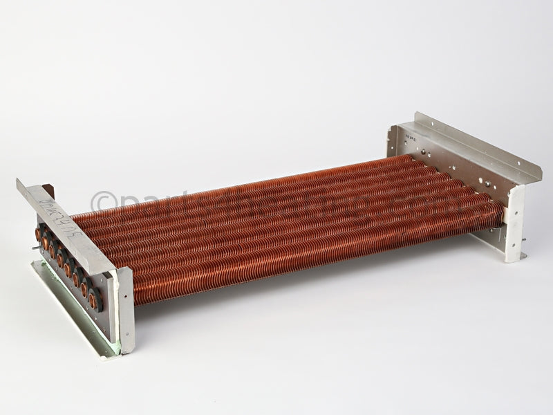 Laars Heating Systems Copper Tube Assembly, With Hardware And Gaskets, 400 - Part Number: R0453405