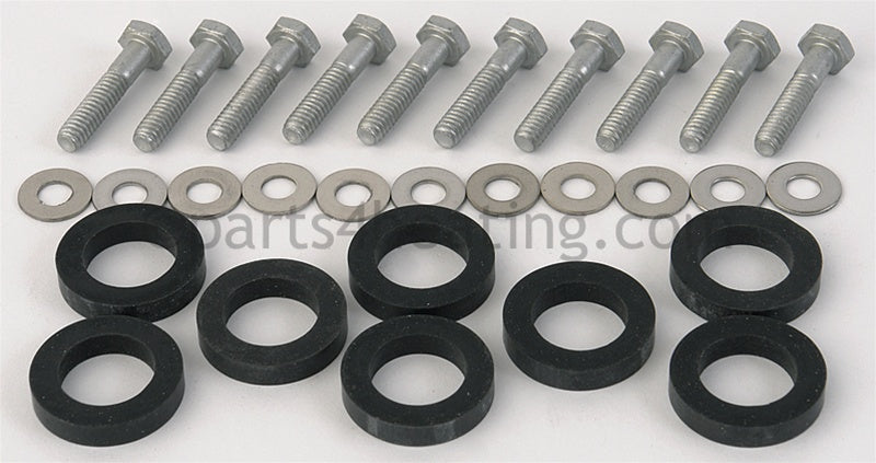 Laars Heating Systems Heat Exchanger Hardware &amp; Gasket Set - Part Number: R0454500