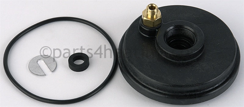 Laars Heating Systems Front Header Sensor Cap &amp; O-Ring - Part Number: R0455400