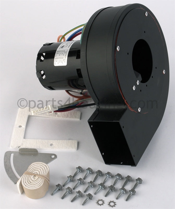 Laars Heating Systems Blower Assemby W/Gaskets - Part Number: R0455600