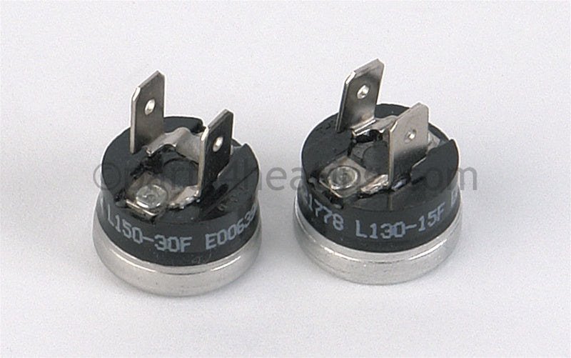 Laars Heating Systems High Limit Set - Part Number: R0457200