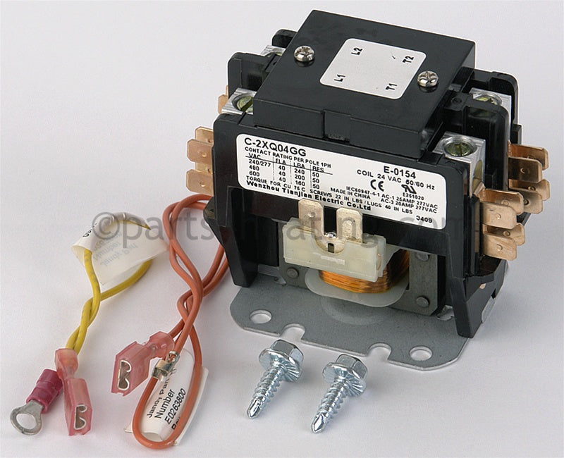 Laars Heating Systems Lxi Pump Relay - Part Number: R0467200