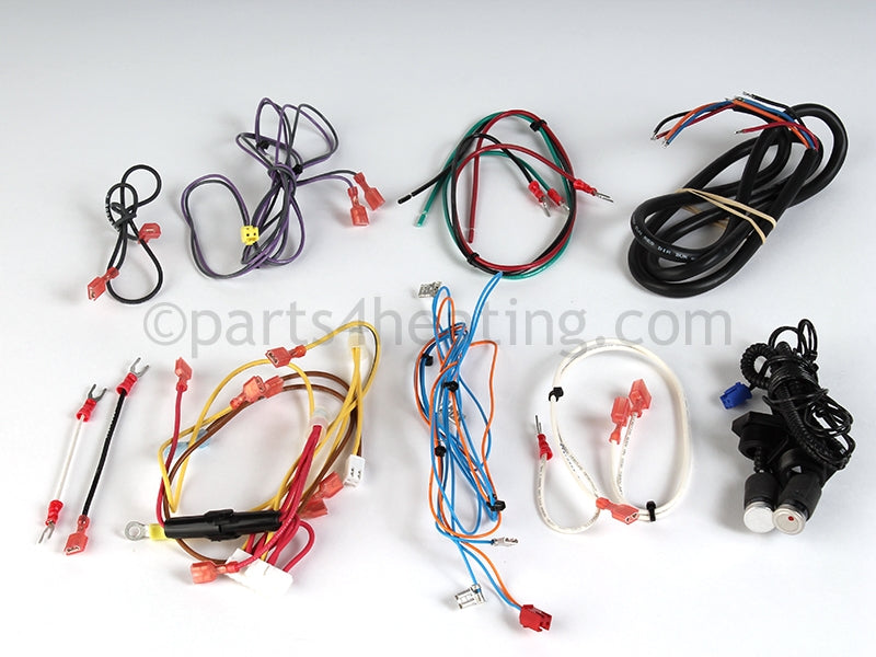 Jandy Wire Harnesses, Set - Part Number: R0470000