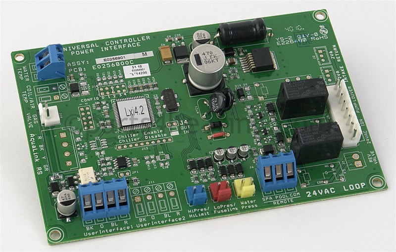 Zodiac Universal Control Power Interface, Model All - Part Number: R0470200