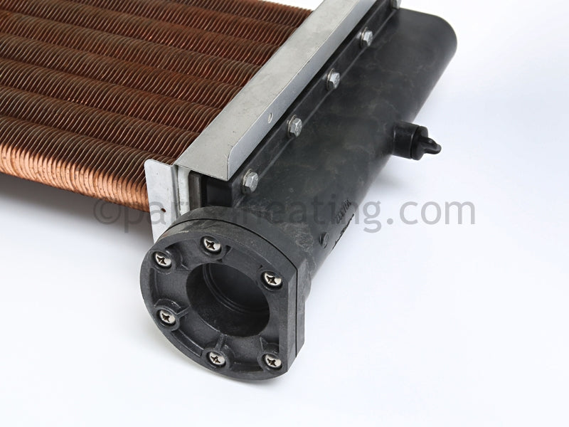 Jandy Heat Exchanger Assembly, Complete, Copper, 250 - Part Number: R0470608