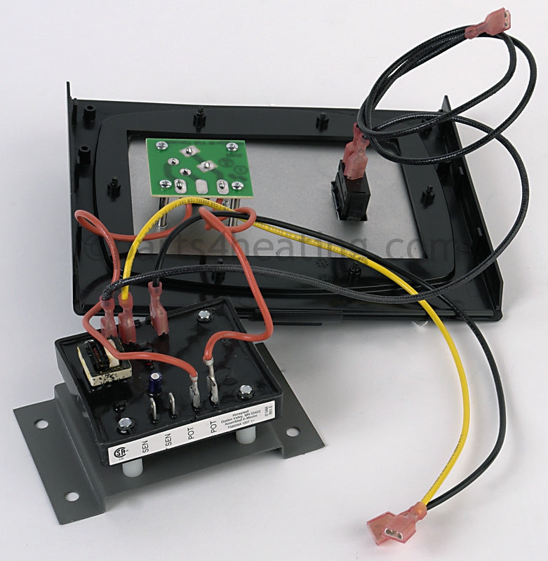 Jandy Temp Control/User Interface - Part Number: R0471901