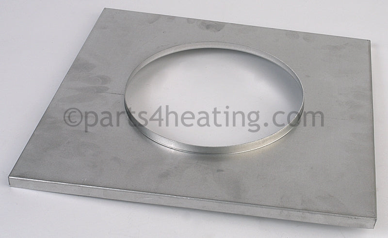 Laars Heating Systems Flue Transition Plate, 325 - Part Number: R0473104