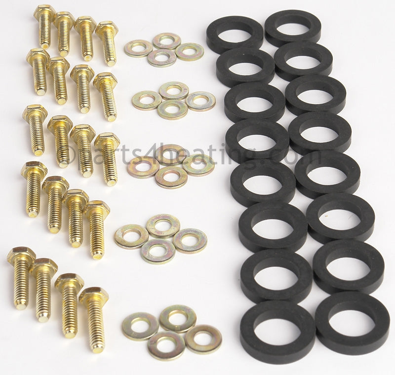 Jandy Heat Exchange Hardware Kit, Bronze - Part Number: R0477200