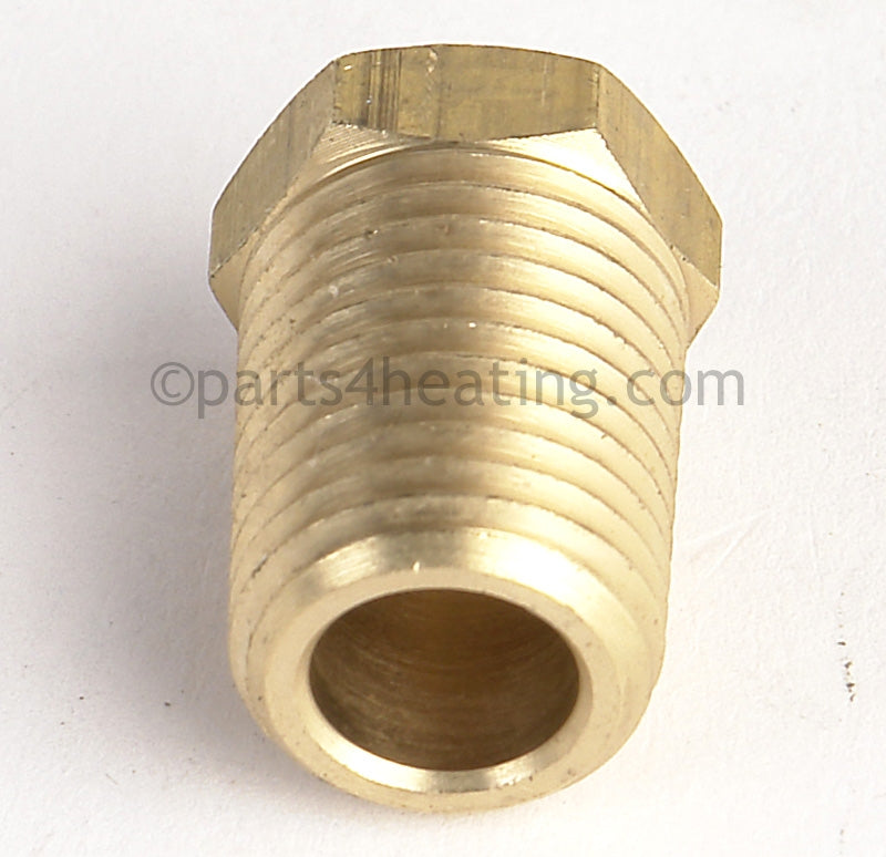 Jandy Header, Drain Plug, Bronze - Part Number: R0478000