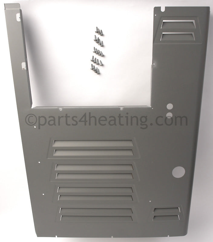 Jandy Side Panel, Left - Part Number: R0482700