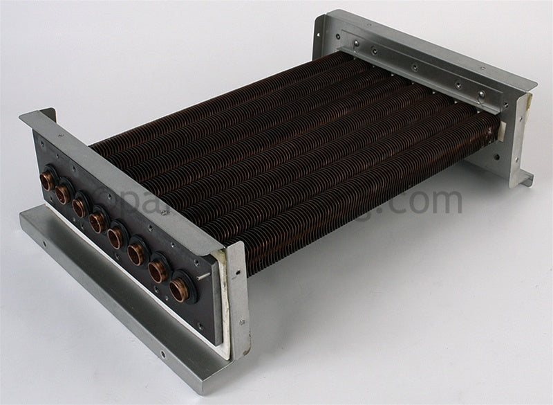 Jandy Heat Exchanger Tube Assy, Copper - Part Number: R0490103