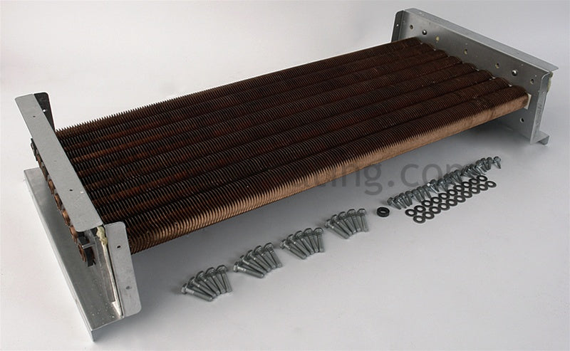 Zodiac Heat Exchanger, Tube Assy Copper, 400 - Part Number: R0490105