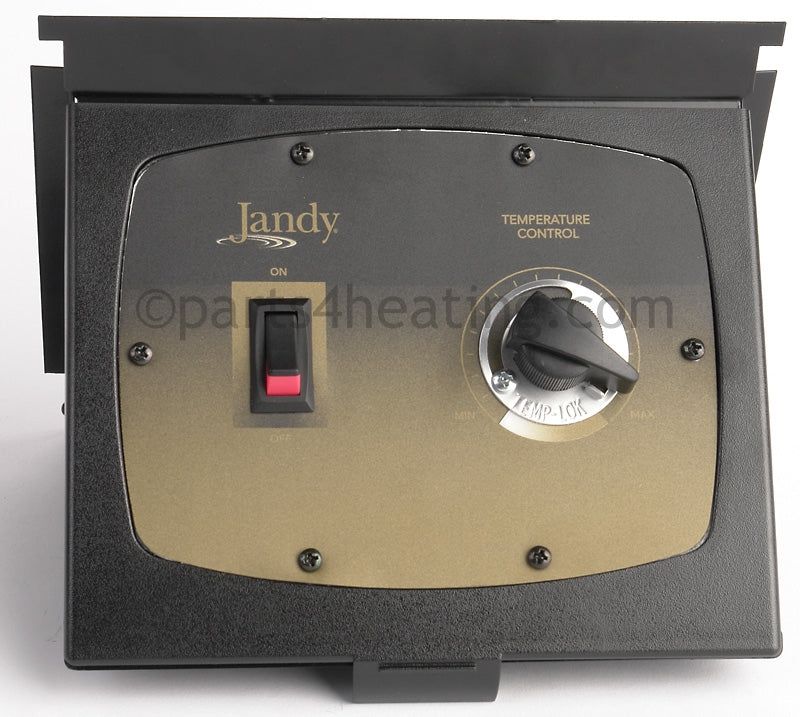 Jandy Temp Control/User Interface W/ Bezel - Part Number: R0491700