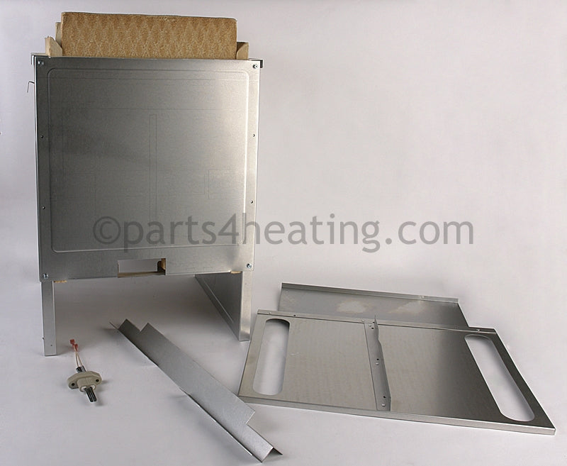 Jandy Combustion Chamber Panels - Part Number: R0494903 250E, ELECTRONIC IGNITION