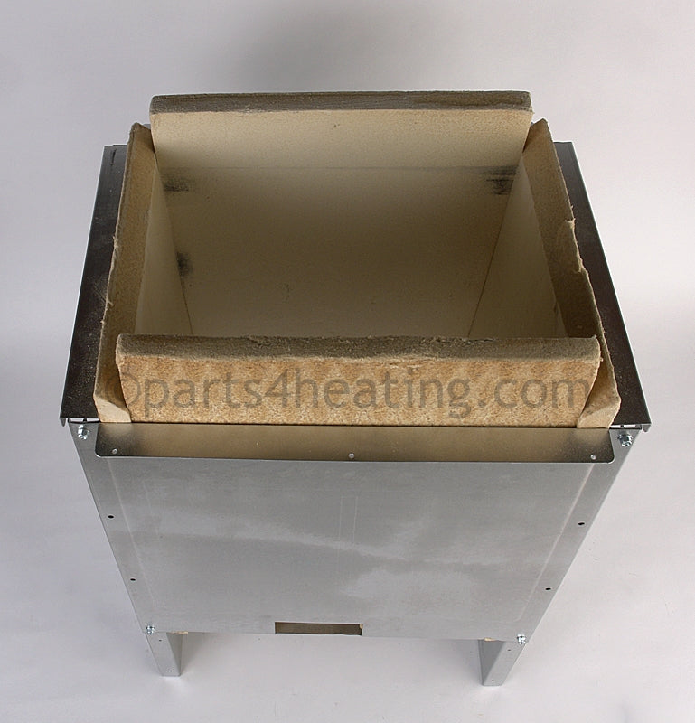 Jandy Combustion Chamber Panels - Part Number: R0494903 250E, ELECTRONIC IGNITION