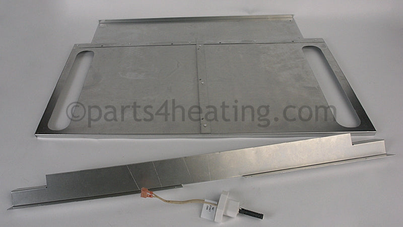 Jandy Combustion Chamber Panels - Part Number: R0494905 400E, ELECTRONIC IGNITION