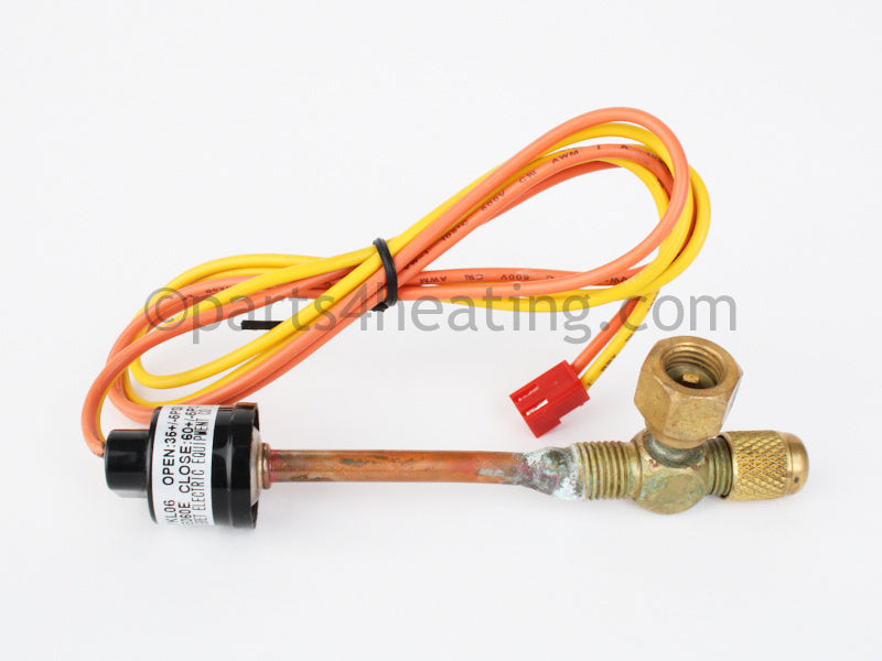 Zodiac Low Pressure Switch - Part Number: R0575500