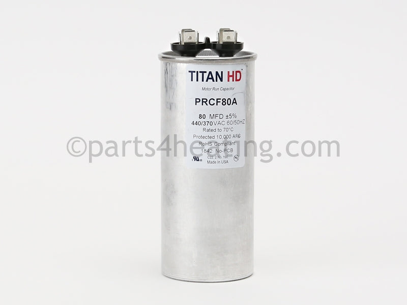 Zodiac Run Capacitor (1 Phase) - Part Number: R0576400