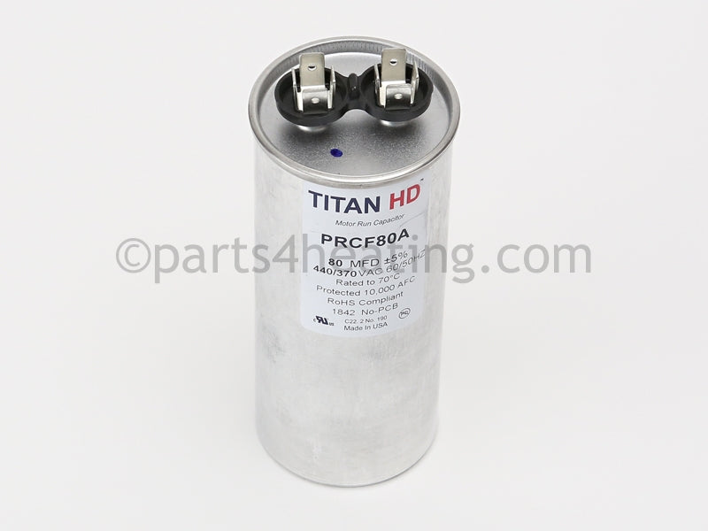 Zodiac Run Capacitor (1 Phase) - Part Number: R0576400