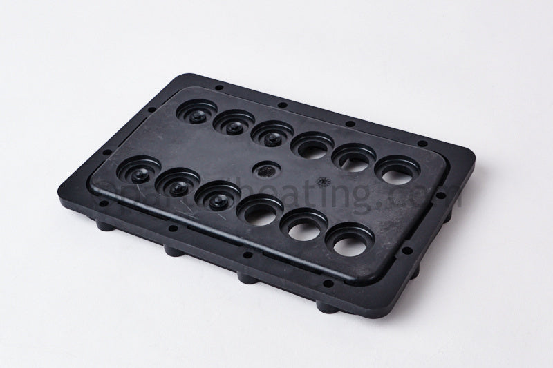 Jandy Manifold Backplate Kit - Part Number: R0590002